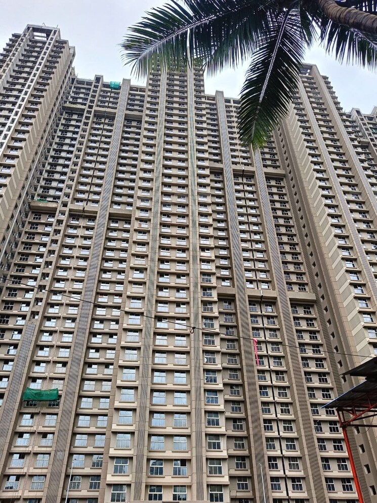 Exterior View, mahaveer-tower 2 Bedroom 650 Sq.Ft. Apartment In Worli Mumbai 9246327