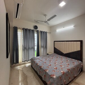 Bedroom in 2 BHK Apartment at L&T Emerald Isle, Budhia Jadhav Wadi – for Rent