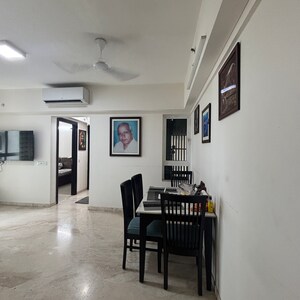 Living Room in 2 BHK Apartment at L&T Emerald Isle, Budhia Jadhav Wadi – for Rent