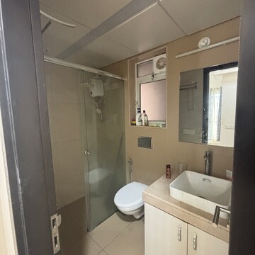 Kitchen in 2 BHK Apartment at L&T Emerald Isle, Budhia Jadhav Wadi – for Rent