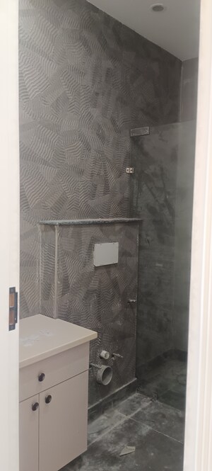 Bathroom in 2 BHK Builder Floor at Ashok Nagar – for Sale