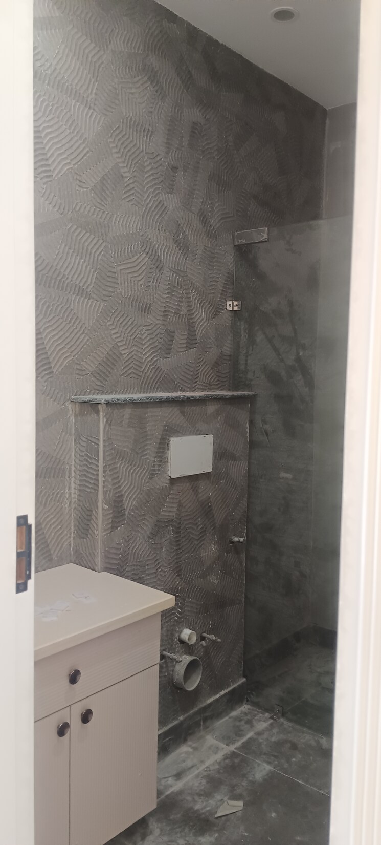 Bathroom, ashok nagar 2 Bedroom 900 Sq.Ft. Builder Floor In Ashok Nagar Delhi 9246336