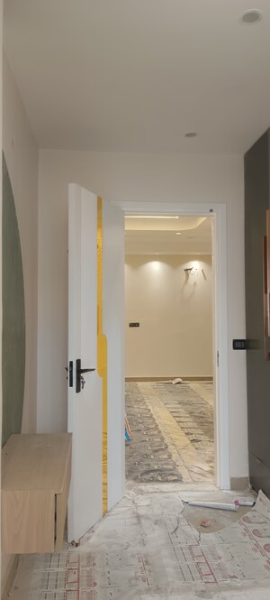 Bathroom in 2 BHK Builder Floor at Ashok Nagar – for Sale