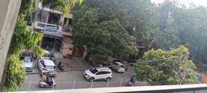 2 BHK Builder Floor – Exterior View View at Ashok Nagar - for Sale