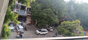 2 BHK Builder Floor – Exterior View View at Ashok Nagar - for Sale