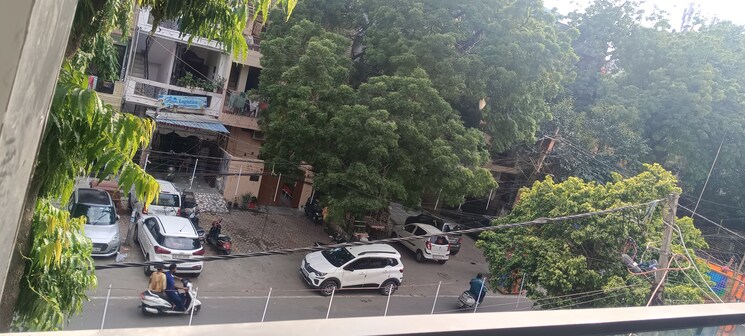 Exterior View, ashok nagar 2 Bedroom 900 Sq.Ft. Builder Floor In Ashok Nagar Delhi 9246336