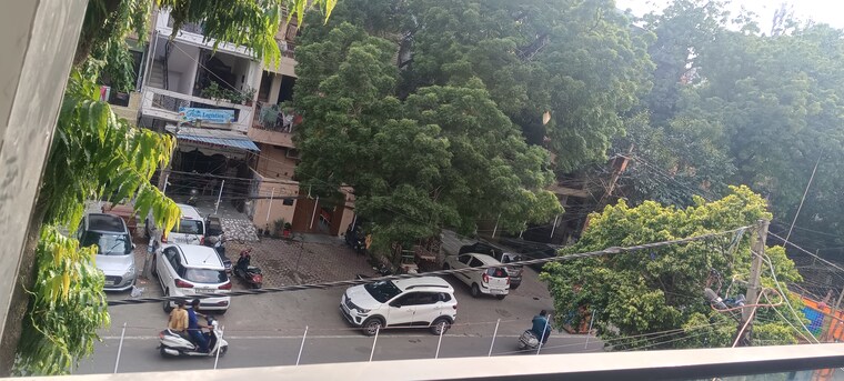 Exterior View, ashok nagar 2 Bedroom 900 Sq.Ft. Builder Floor In Ashok Nagar Delhi 9246336