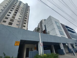 2 BHK Apartment – Exterior View View at ASBL Springs, Pocharam - for Rent