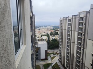 2 BHK Apartment – Exterior View View at ASBL Springs, Pocharam - for Rent