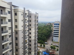 2 BHK Apartment – Exterior View View at ASBL Springs, Pocharam - for Rent