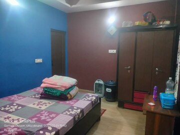 Bedroom in 2 BHK Builder Floor at Banjarawala – for Rent