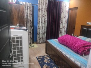 Bedroom in 2 BHK Builder Floor at Banjarawala – for Rent