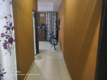 Building Lobby in 2 BHK Builder Floor at Banjarawala – for Rent