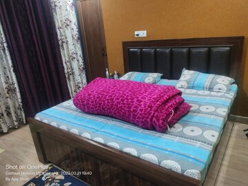 Bedroom in 2 BHK Builder Floor at Banjarawala – for Rent