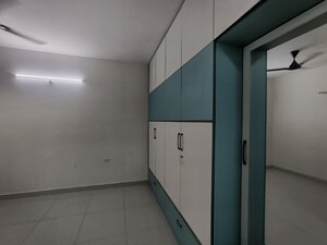 Building Lobby in 2 BHK Apartment at ASBL Springs, Pocharam – for Rent