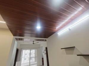 Building Lobby in 2 BHK Apartment at ASBL Springs, Pocharam – for Rent