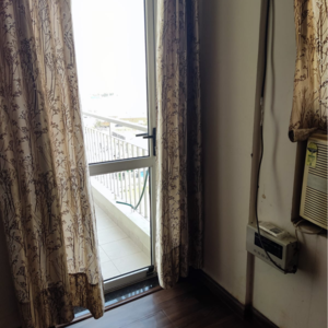  3 BHK Apartment at International Airport Road – for Rent