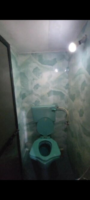 Bathroom in 1 BHK Apartment at Indralok Phase 6, Mira Road – for Rent