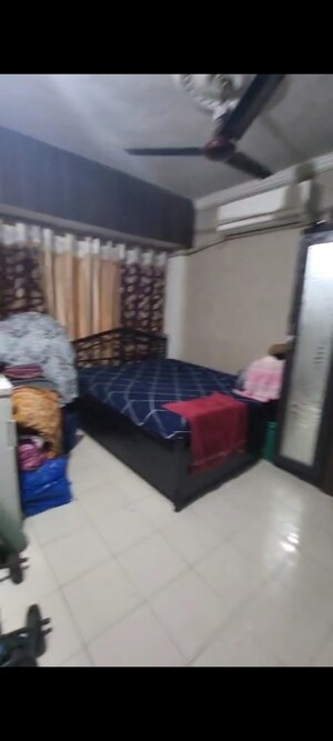 Bedroom in 1 BHK Apartment at Indralok Phase 6, Mira Road – for Rent