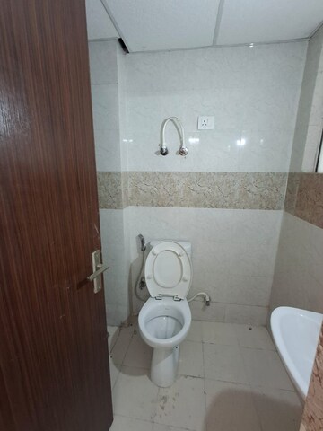 Bathroom in 2 BHK Apartment at Supertech Ecovillage I, Sector 1 Greater Noida – for Rent