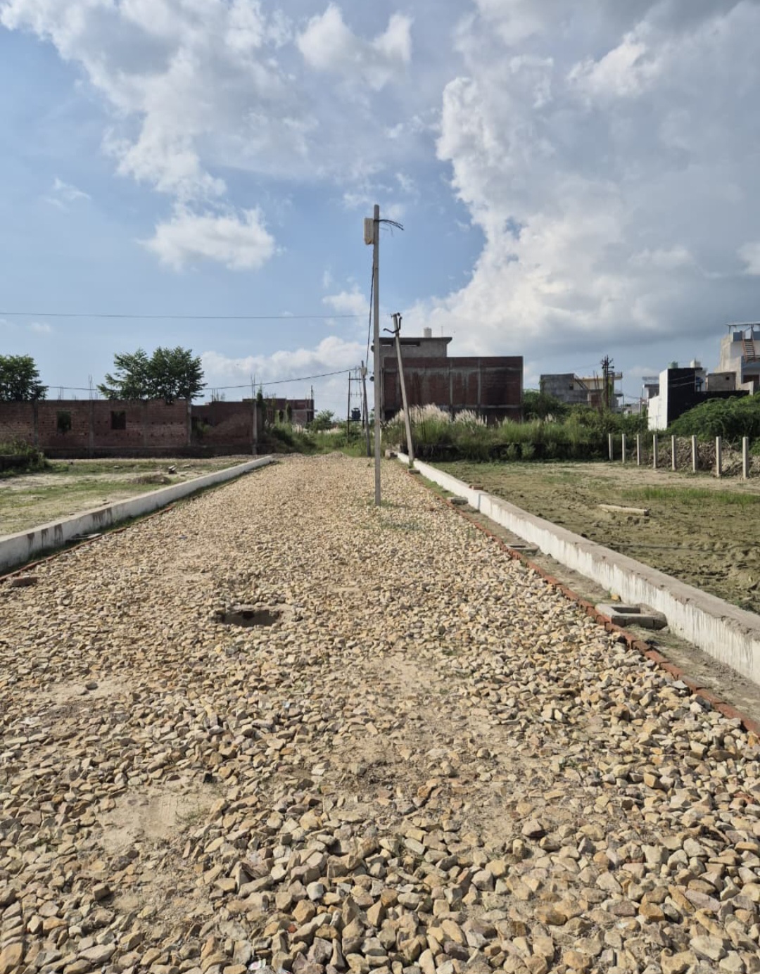 Plot For Sale in Presidency Homes