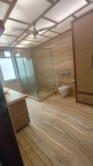 Bathroom in 3 BHK Independent House at Sector 48 – for Rent