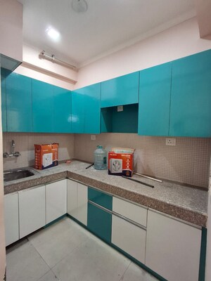 Kitchen in 2 BHK Apartment at Supertech Ecovillage I, Sector 1 Greater Noida – for Rent