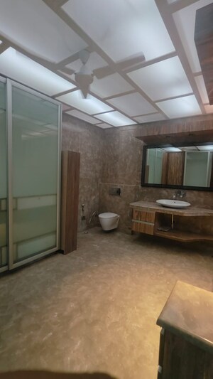 Bathroom in 3 BHK Independent House at Sector 48 – for Rent