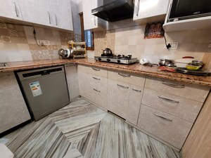 Kitchen in 3 BHK Independent House at Niranjanpur – for Sale