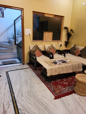 Bedroom in 3 BHK Independent House at Niranjanpur – for Sale