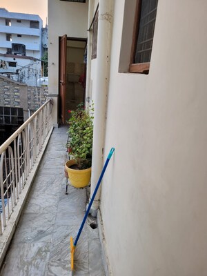 Balcony in 3 BHK Independent House at Niranjanpur – for Sale