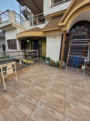 Parking in 3 BHK Independent House at Niranjanpur – for Sale