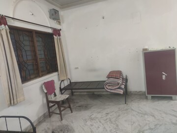 Living Room in 1 BHK Apartment at Indraprastha Housing Society, Hadapsar – for Rent