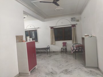 Living Room in 1 BHK Apartment at Indraprastha Housing Society, Hadapsar – for Rent