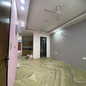 Bedroom in 3 BHK Builder Floor at Chattarpur – for Rent