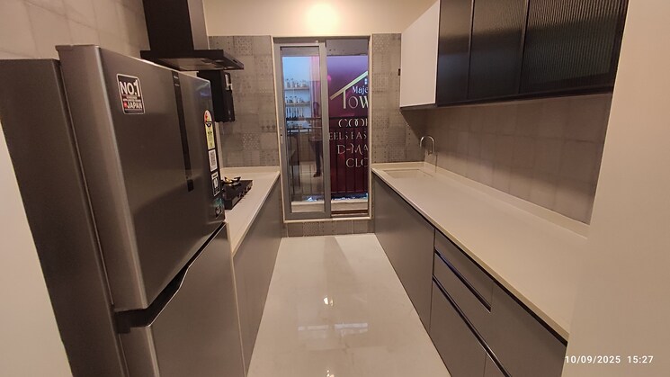 Kitchen, poonam-vista 2 Bedroom 507 Sq.Ft. Apartment In Virar West Palghar 9246409