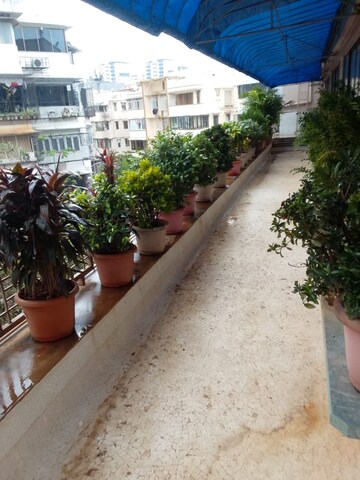 Balcony in  Office Space at Colaba Court, Colaba – for Sale
