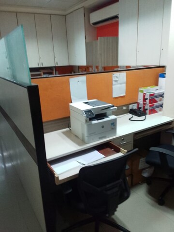 Team Area in  Office Space at Colaba Court, Colaba – for Sale