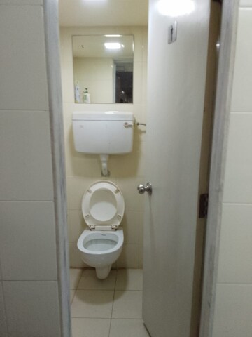 Bathroom in  Office Space at Colaba Court, Colaba – for Sale