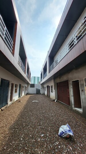 3 BHK Independent House – Exterior View View at Chhapraula - for Sale