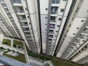 2 BHK Apartment – Exterior View View at ASBL Springs, Pocharam - for Rent
