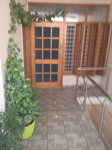 Balcony in 4 BHK Independent House at Capital Greenz, Niranjanpur – for Sale