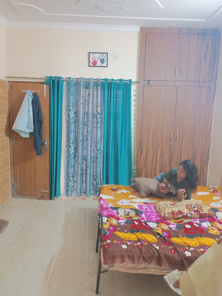 Bedroom, capital-greenz 4 Bedroom 135 Sq.Yd. Independent House In Niranjanpur Dehradun 9246406