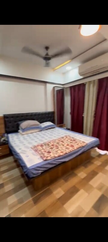 Bedroom in 1 BHK Apartment at Leena Bhairav Residency, Mira Road – for Sale