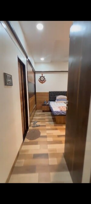 Furnished Amenities in 1 BHK Apartment at Leena Bhairav Residency, Mira Road – for Sale