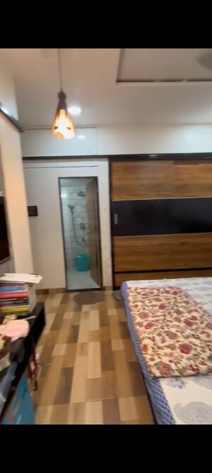Furnished Amenities in 1 BHK Apartment at Leena Bhairav Residency, Mira Road – for Sale