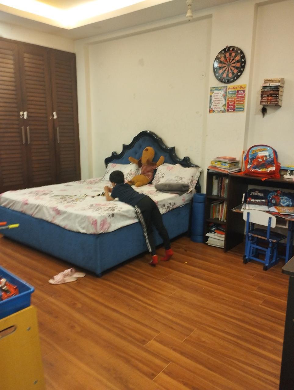 3 BHK + Pooja Room Apartment For Rent in Dlf Cyber City