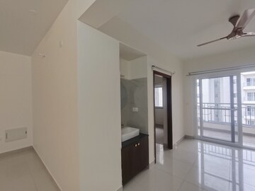 Building Lobby in 2 BHK Apartment at ASBL Springs, Pocharam – for Rent