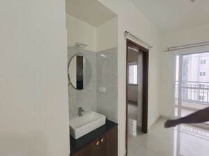 Bathroom in 2 BHK Apartment at ASBL Springs, Pocharam – for Rent
