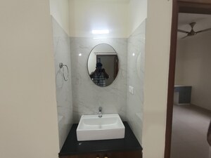 Bathroom in 2 BHK Apartment at ASBL Springs, Pocharam – for Rent